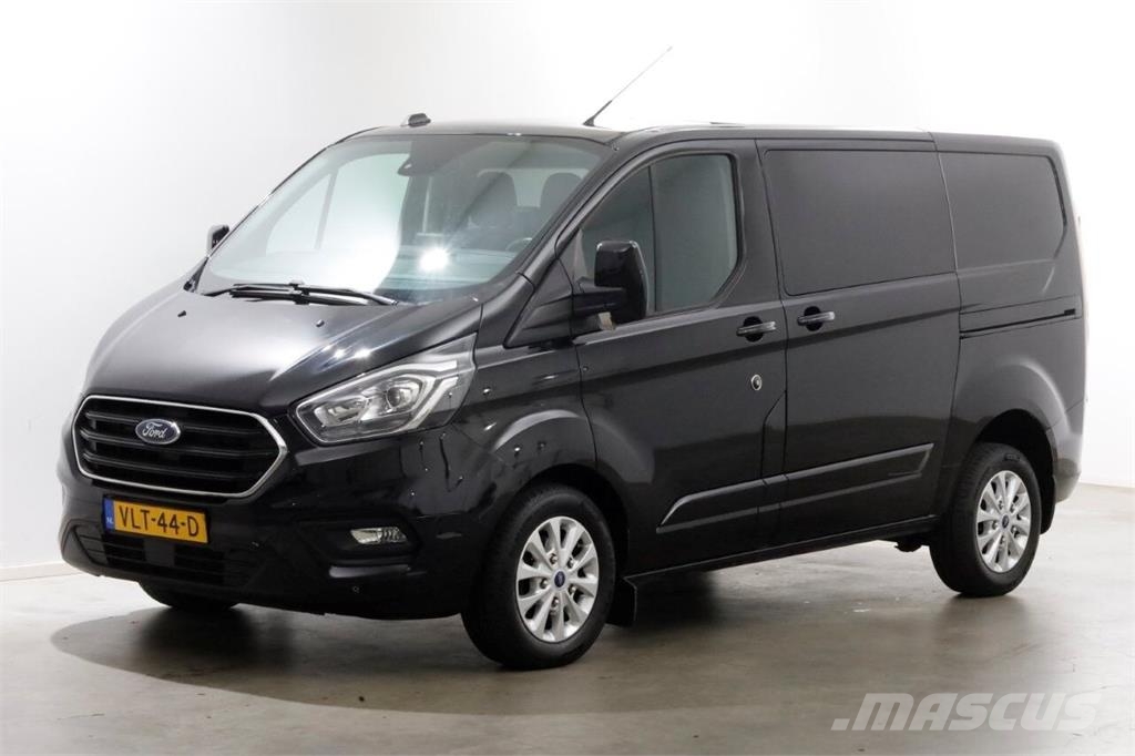 Ford Transit Custom 2.0 TDCI 130pk L1H1 Automaat D.C. L Otros camiones