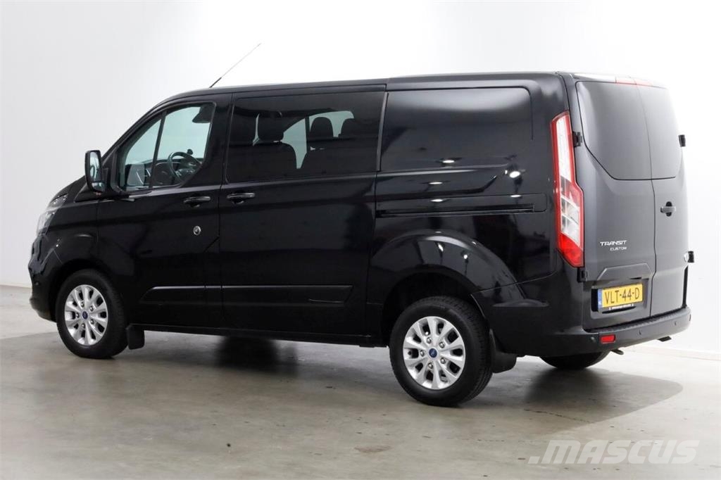 Ford Transit Custom 2.0 TDCI 130pk L1H1 Automaat D.C. L Otros camiones