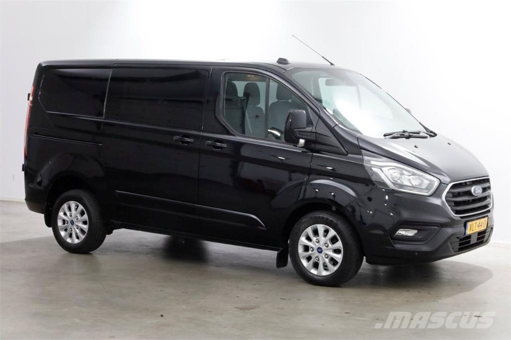 Ford Transit Custom 2.0 TDCI 130pk L1H1 Automaat D.C. L Otros camiones