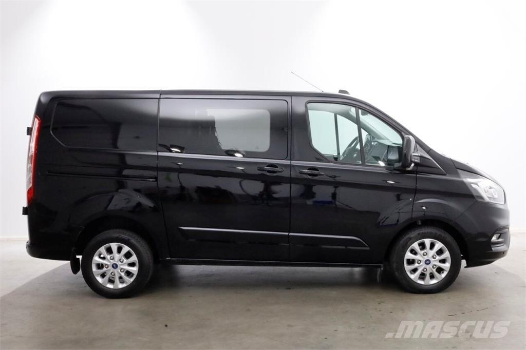 Ford Transit Custom 2.0 TDCI 130pk L1H1 Automaat D.C. L Otros camiones