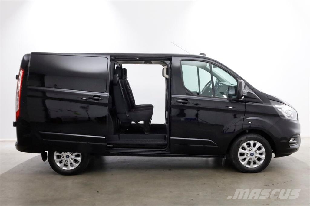 Ford Transit Custom 2.0 TDCI 130pk L1H1 Automaat D.C. L Otros camiones