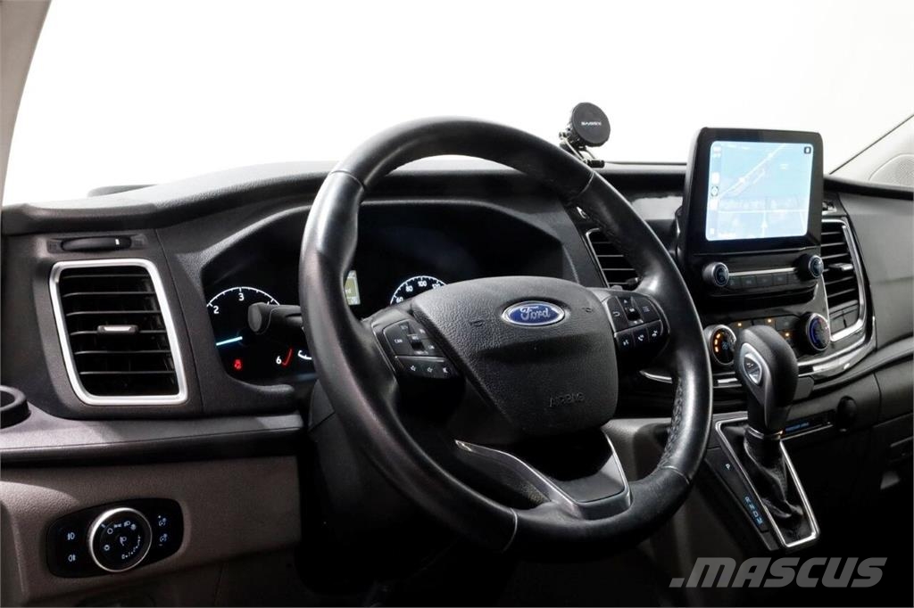 Ford Transit Custom 2.0 TDCI 130pk L1H1 Automaat D.C. L Otros camiones
