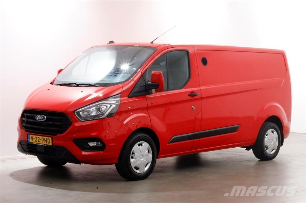 Ford Transit Custom 340 2.0 TDCI 130pk L2H1 Airco/Inric Další