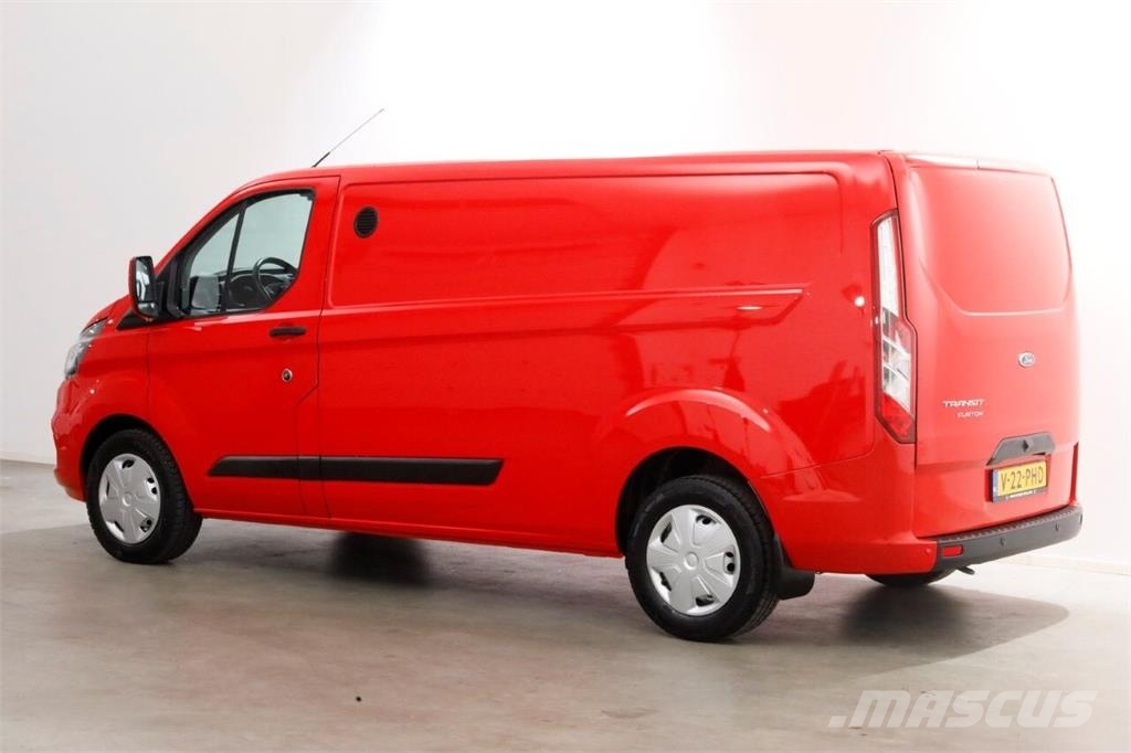 Ford Transit Custom 340 2.0 TDCI 130pk L2H1 Airco/Inric Další