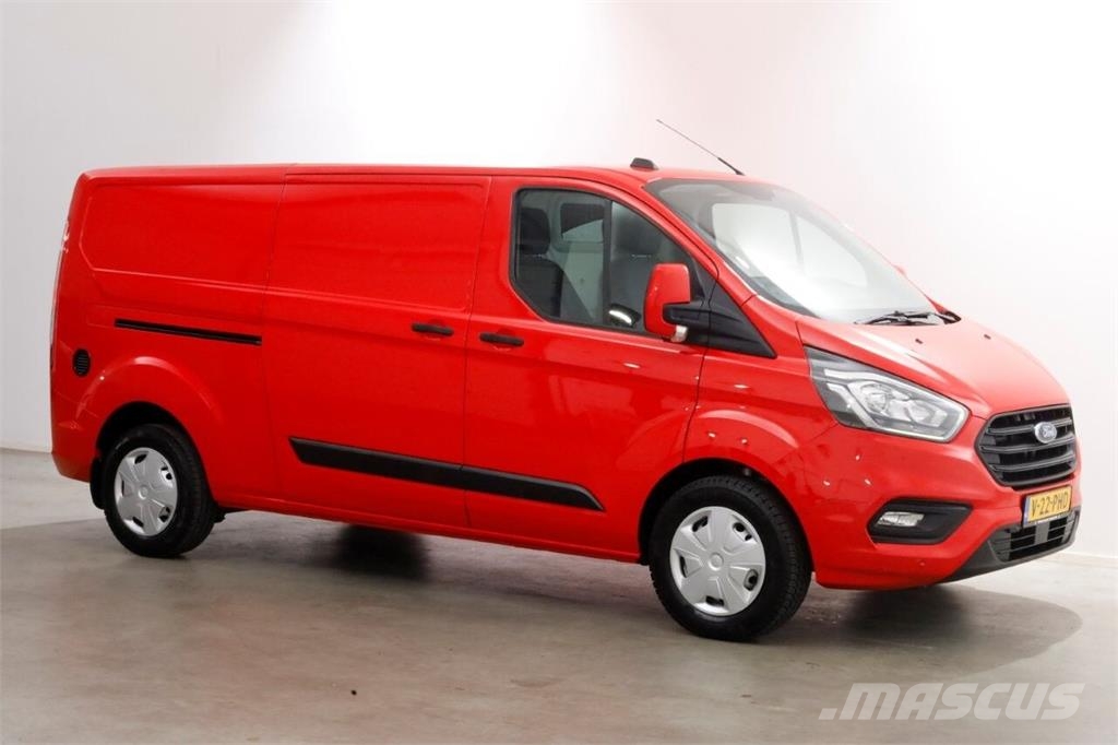 Ford Transit Custom 340 2.0 TDCI 130pk L2H1 Airco/Inric Další