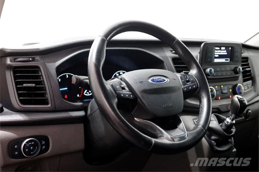 Ford Transit Custom 340 2.0 TDCI 130pk L2H1 Airco/Inric Další