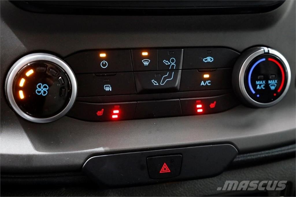 Ford Transit Custom 340 2.0 TDCI 130pk L2H1 Airco/Inric Další