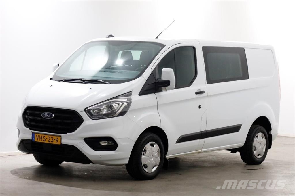 Ford Transit Custom 2.0 TDCI 130pk L1H1 Trend D.C. Airc Otros camiones