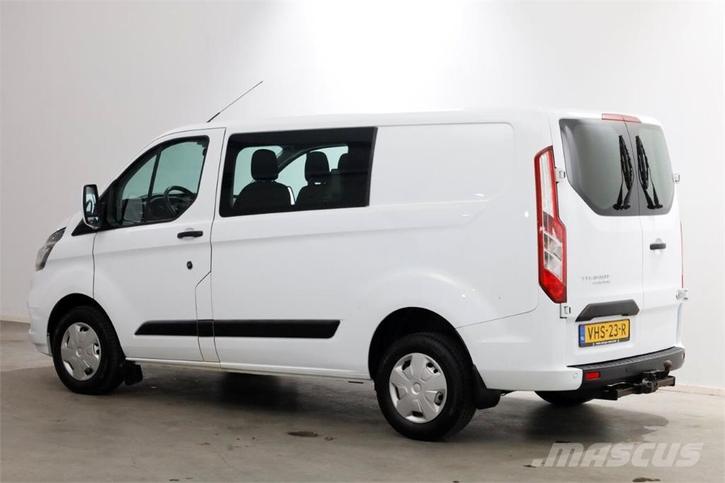 Ford Transit Custom 2.0 TDCI 130pk L1H1 Trend D.C. Airc Otros camiones