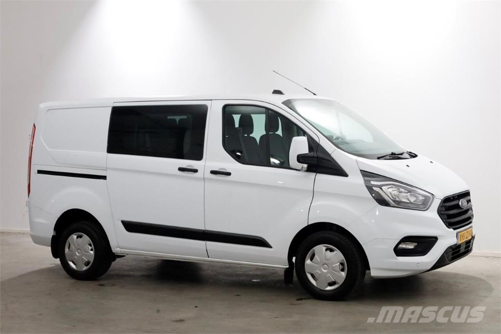 Ford Transit Custom 2.0 TDCI 130pk L1H1 Trend D.C. Airc Otros camiones