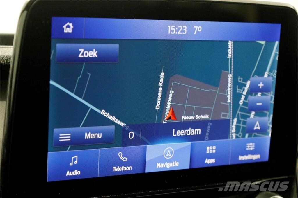 Ford Transit Custom 2.0 TDCI 130pk L1H1 Trend D.C. Airc Otros camiones