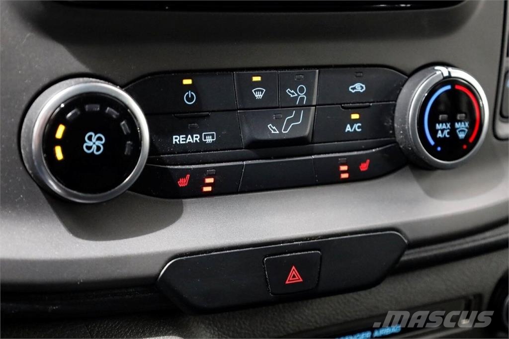 Ford Transit Custom 2.0 TDCI 130pk L1H1 Trend D.C. Airc Otros camiones