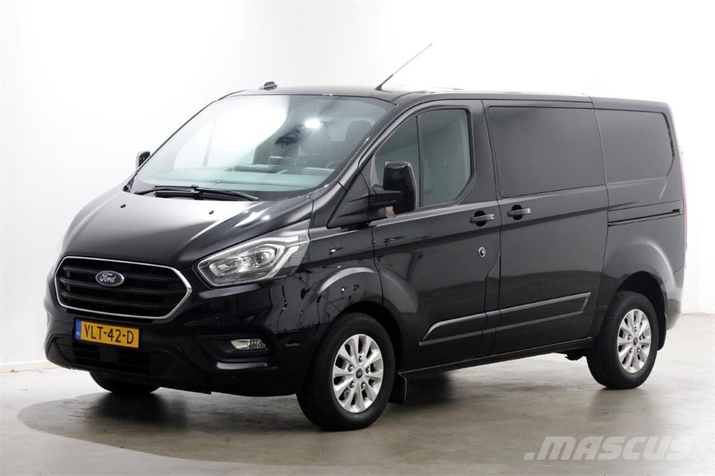Ford Transit Custom 2.0 TDCI 130pk L1H1 Automaat D.C. L Otros camiones