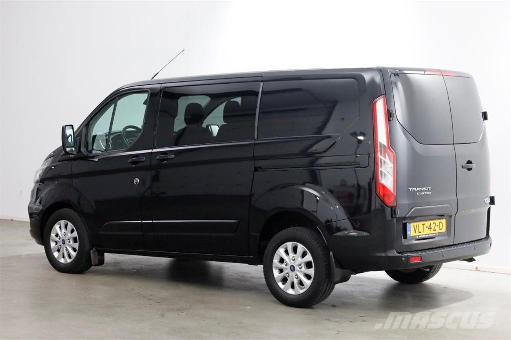 Ford Transit Custom 2.0 TDCI 130pk L1H1 Automaat D.C. L Otros camiones