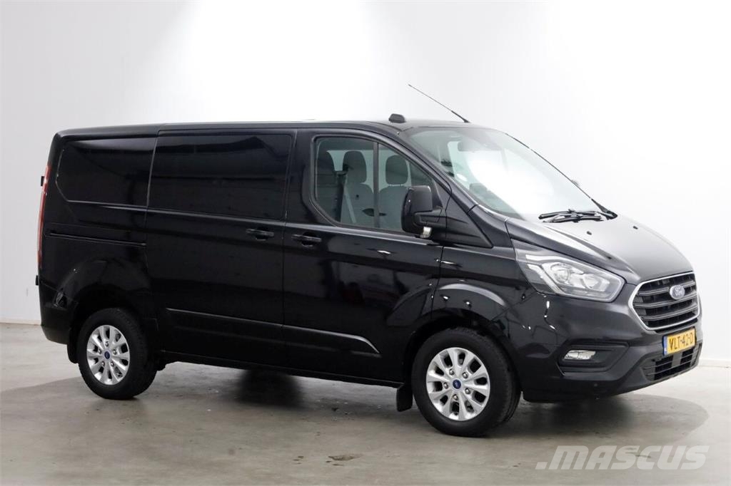 Ford Transit Custom 2.0 TDCI 130pk L1H1 Automaat D.C. L Otros camiones