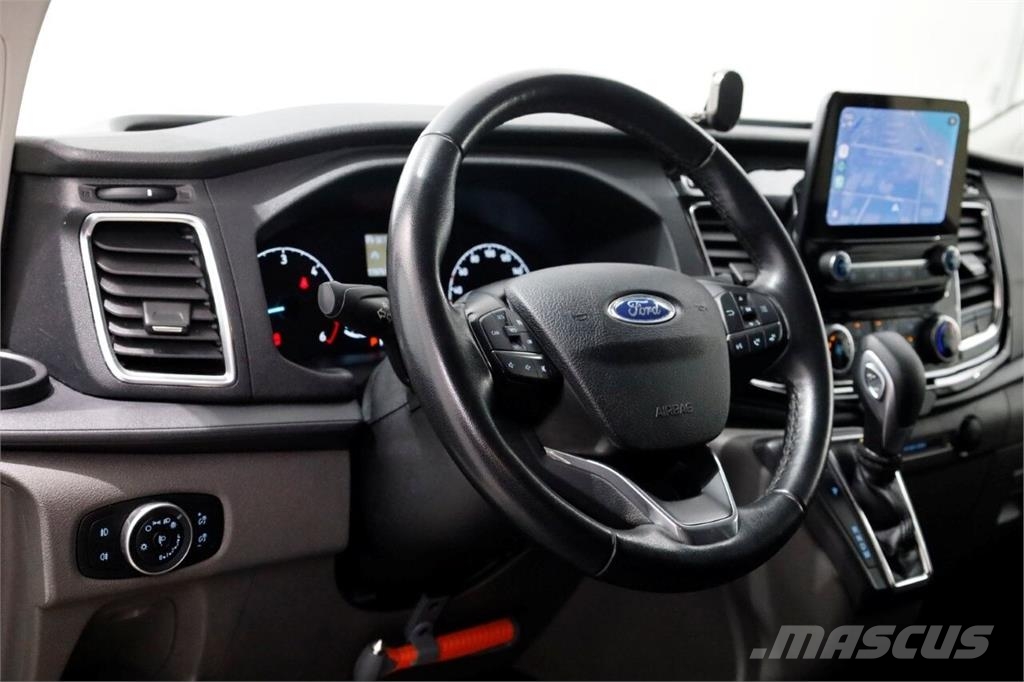 Ford Transit Custom 2.0 TDCI 130pk L1H1 Automaat D.C. L Otros camiones