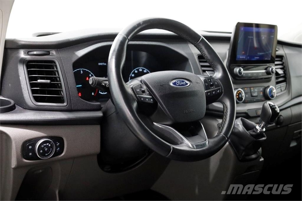 Ford Transit Custom 2.0 TDCI 130pk L2H1 Trend Airco/Nav Otros camiones