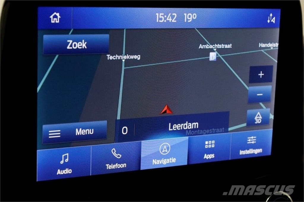 Ford Transit Custom 2.0 TDCI 130pk L2H1 Trend Airco/Nav Otros camiones
