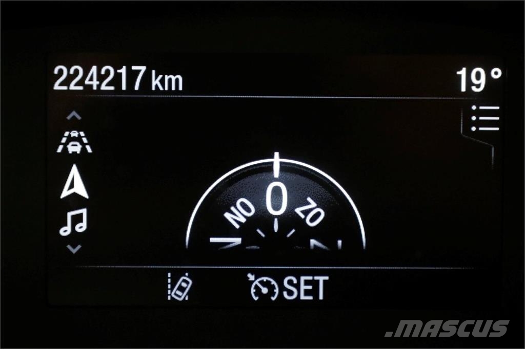 Ford Transit Custom 2.0 TDCI 130pk L2H1 Trend Airco/Nav Otros camiones