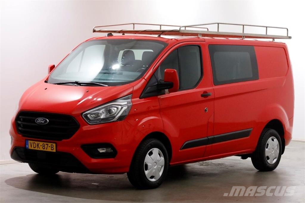 Ford Transit Custom 2.0 TDCI 130pk L1H1 Trend D.C. Airc Otros camiones