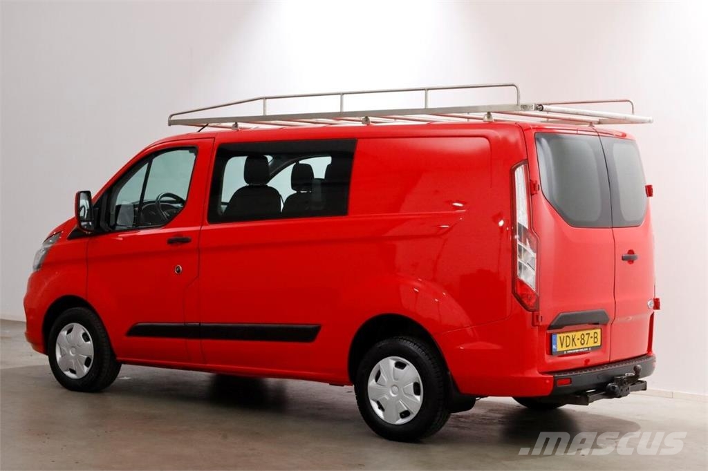 Ford Transit Custom 2.0 TDCI 130pk L1H1 Trend D.C. Airc Otros camiones