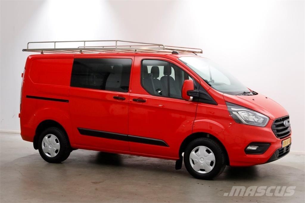 Ford Transit Custom 2.0 TDCI 130pk L1H1 Trend D.C. Airc Otros camiones