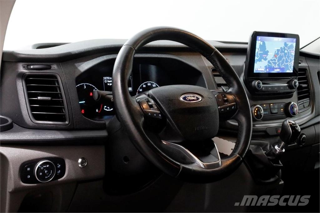 Ford Transit Custom 2.0 TDCI 130pk L1H1 Trend D.C. Airc Otros camiones