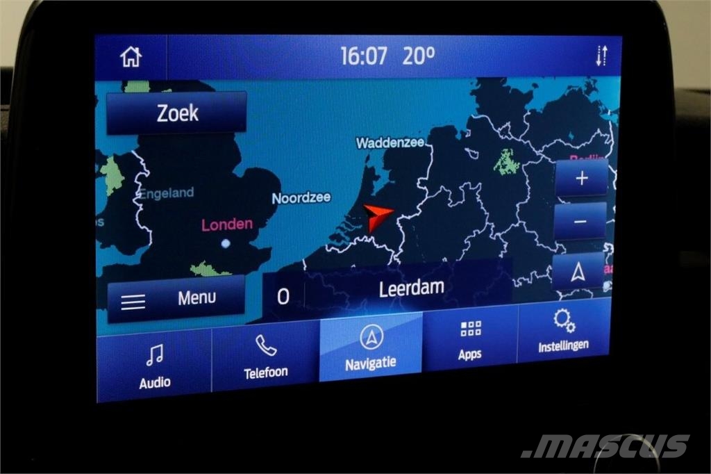 Ford Transit Custom 2.0 TDCI 130pk L1H1 Trend D.C. Airc Otros camiones