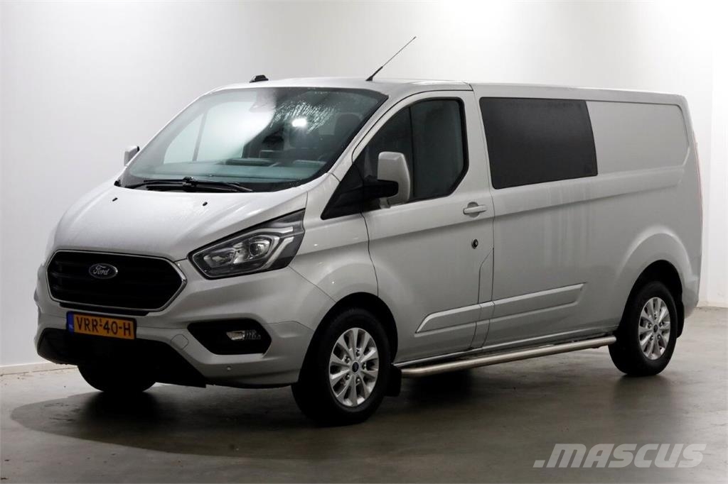 Ford Transit Custom 2.0 TDCI 130pk L2H1 Limited D.C. Ai Otros camiones