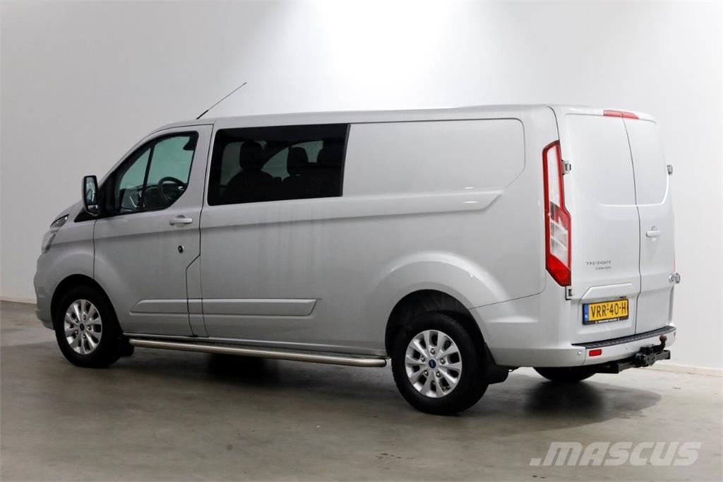 Ford Transit Custom 2.0 TDCI 130pk L2H1 Limited D.C. Ai Otros camiones