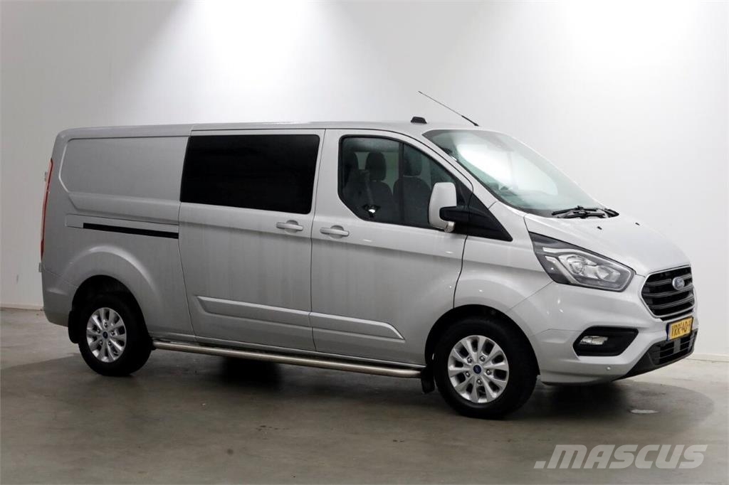 Ford Transit Custom 2.0 TDCI 130pk L2H1 Limited D.C. Ai Otros camiones