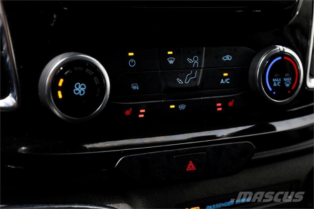Ford Transit Custom 2.0 TDCI 130pk L2H1 Limited D.C. Ai Otros camiones