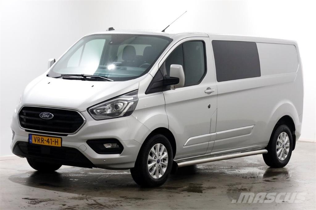 Ford Transit Custom 2.0 TDCI 130pk L2H1 Limited D.C. Ai Otros camiones