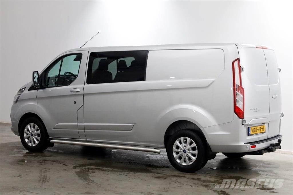 Ford Transit Custom 2.0 TDCI 130pk L2H1 Limited D.C. Ai Otros camiones