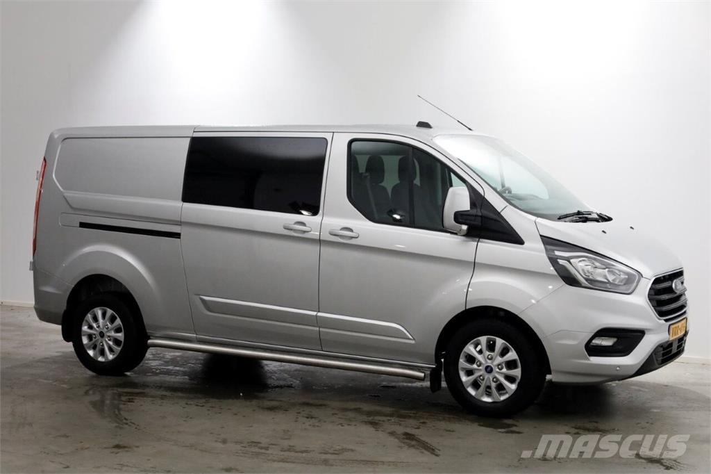 Ford Transit Custom 2.0 TDCI 130pk L2H1 Limited D.C. Ai Otros camiones