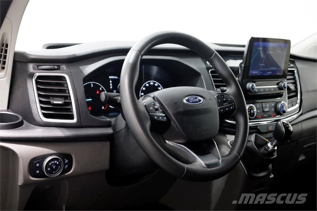 Ford Transit Custom 2.0 TDCI 130pk L2H1 Limited D.C. Ai Otros camiones