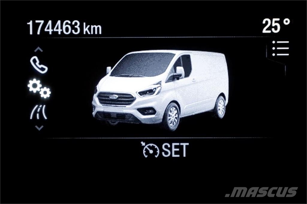 Ford Transit Custom 2.0 TDCI 130pk L1H1 Automaat Trend  Otros camiones