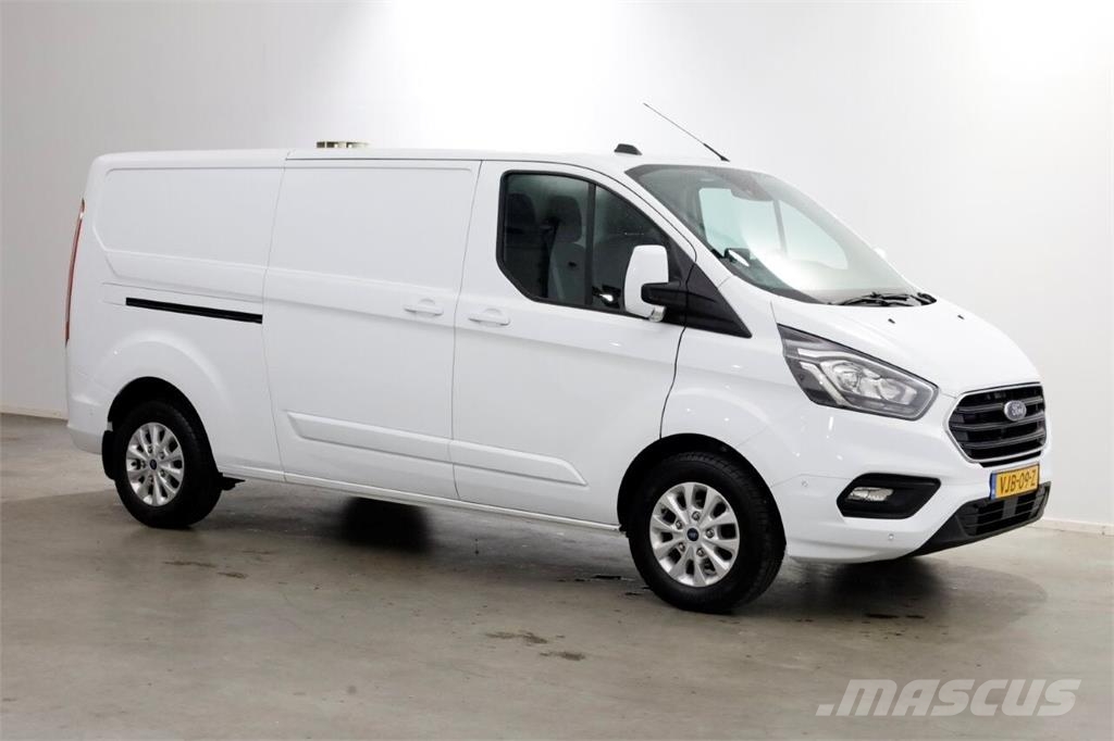 Ford Transit Custom 2.0 TDCI 170pk L2H1 Limited Achterk Muut kuorma-autot