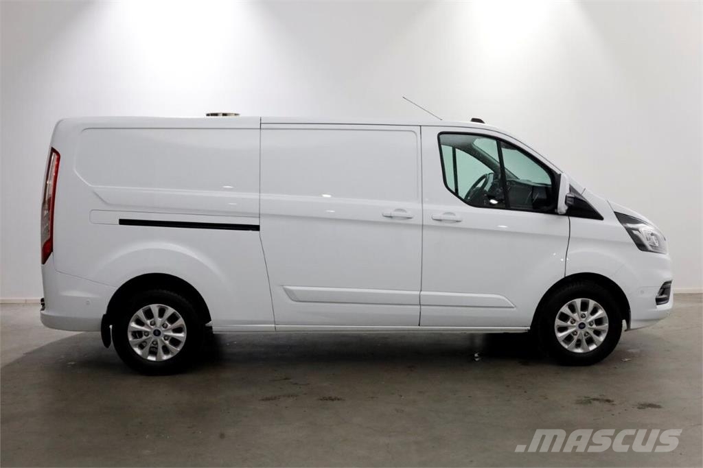 Ford Transit Custom 2.0 TDCI 170pk L2H1 Limited Achterk Muut kuorma-autot