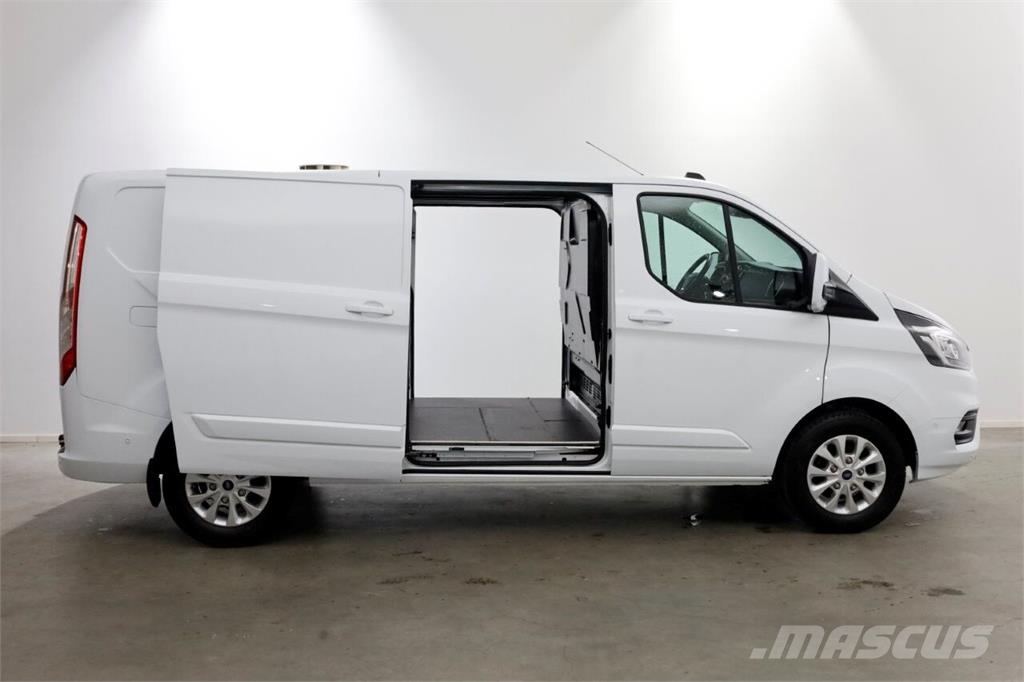 Ford Transit Custom 2.0 TDCI 170pk L2H1 Limited Achterk Muut kuorma-autot