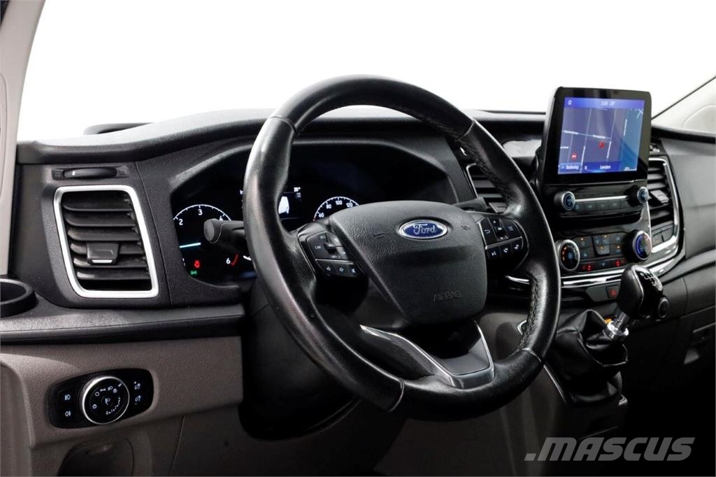 Ford Transit Custom 2.0 TDCI 170pk L2H1 Limited Achterk Muut kuorma-autot