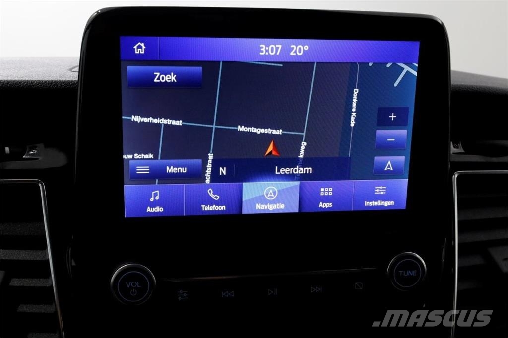 Ford Transit Custom 2.0 TDCI 170pk L2H1 Limited Achterk Muut kuorma-autot