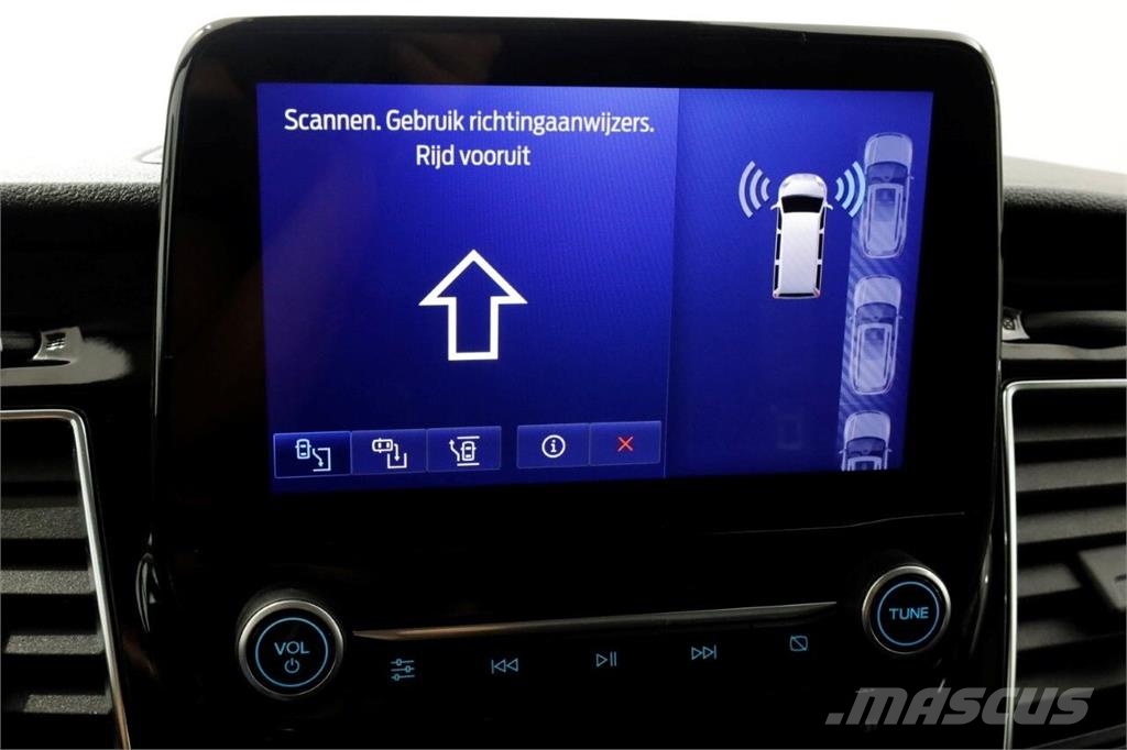 Ford Transit Custom 2.0 TDCI 170pk L2H1 Limited Achterk Muut kuorma-autot