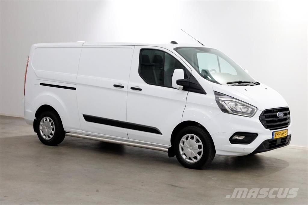 Ford Transit Custom 320 2.0 TDCI 130pk L2H1 Trend Airco Egyéb
