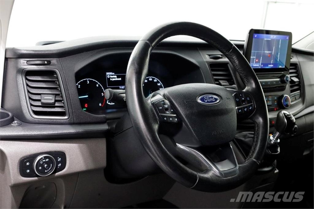 Ford Transit Custom 320 2.0 TDCI 130pk L2H1 Trend Airco Egyéb
