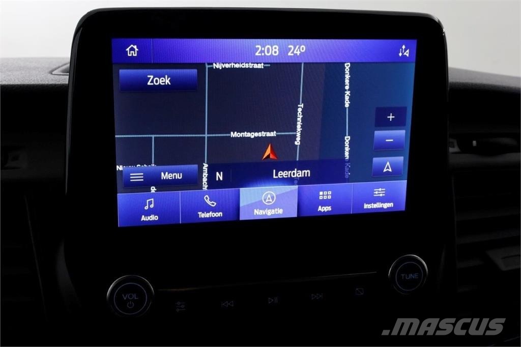 Ford Transit Custom 320 2.0 TDCI 130pk L2H1 Trend Airco Egyéb