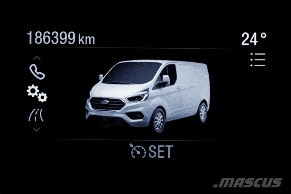 Ford Transit Custom 320 2.0 TDCI 130pk L2H1 Trend Airco Egyéb