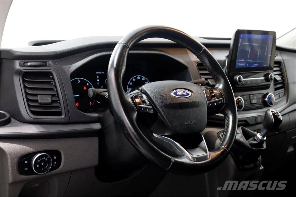 Ford Transit Custom 2.0 TDCI L2H1 Trend Airco/Navi/Trek Övriga bilar