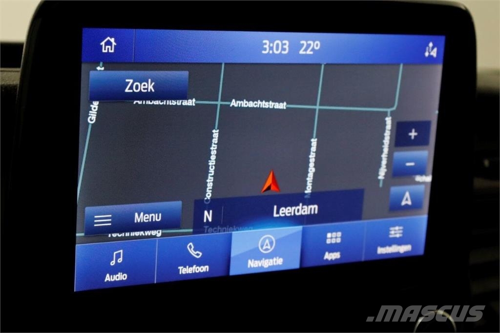Ford Transit Custom 2.0 TDCI L2H1 Trend Airco/Navi/Trek Övriga bilar