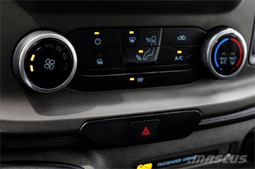 Ford Transit Custom 2.0 TDCI L2H1 Trend Airco/Navi/Trek Övriga bilar